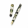 Leonardo Officina Italiana Leonardo Momento Magico Penna Stilografica Foglia & Oro 14k