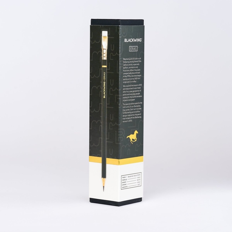 Blackwing Blackwing Eras 2025 Edition Matite in Edizione Limitata