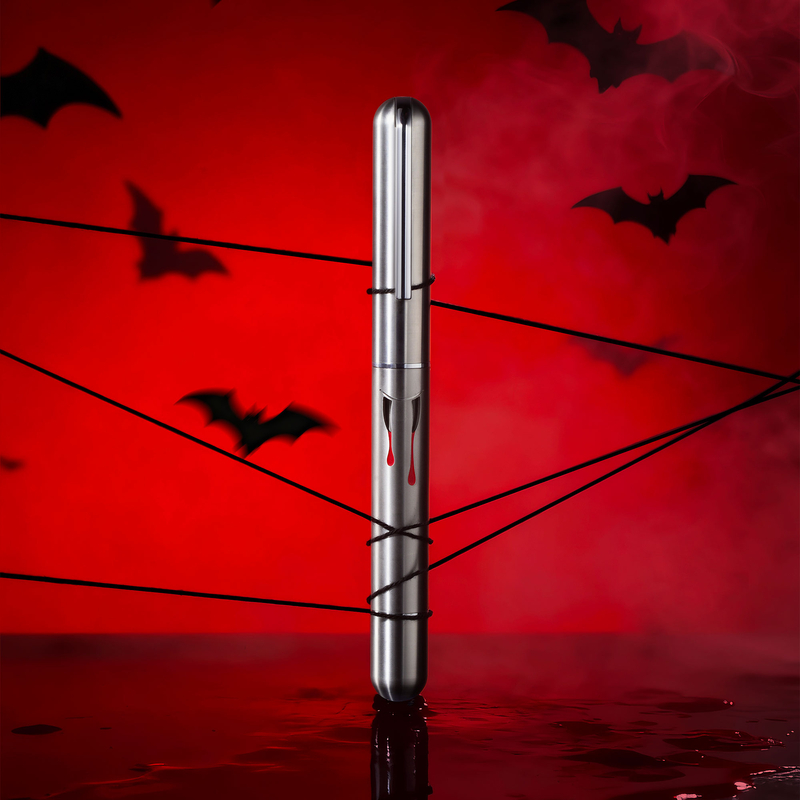 Nahvalur Nahvalur Nautilus Fountain Pen Dracula Special Edition