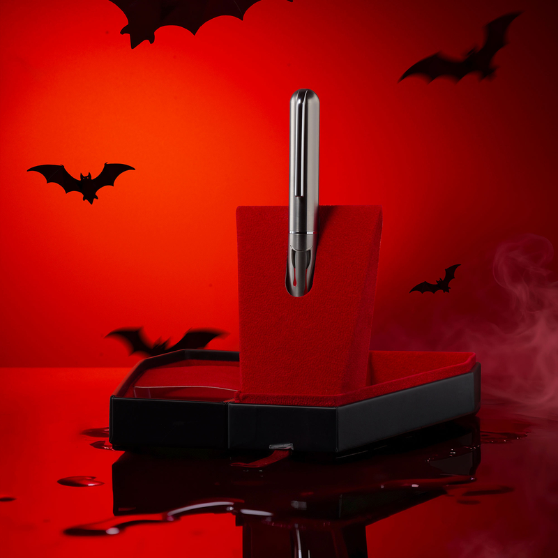 Nahvalur Nahvalur Nautilus Fountain Pen Dracula Special Edition