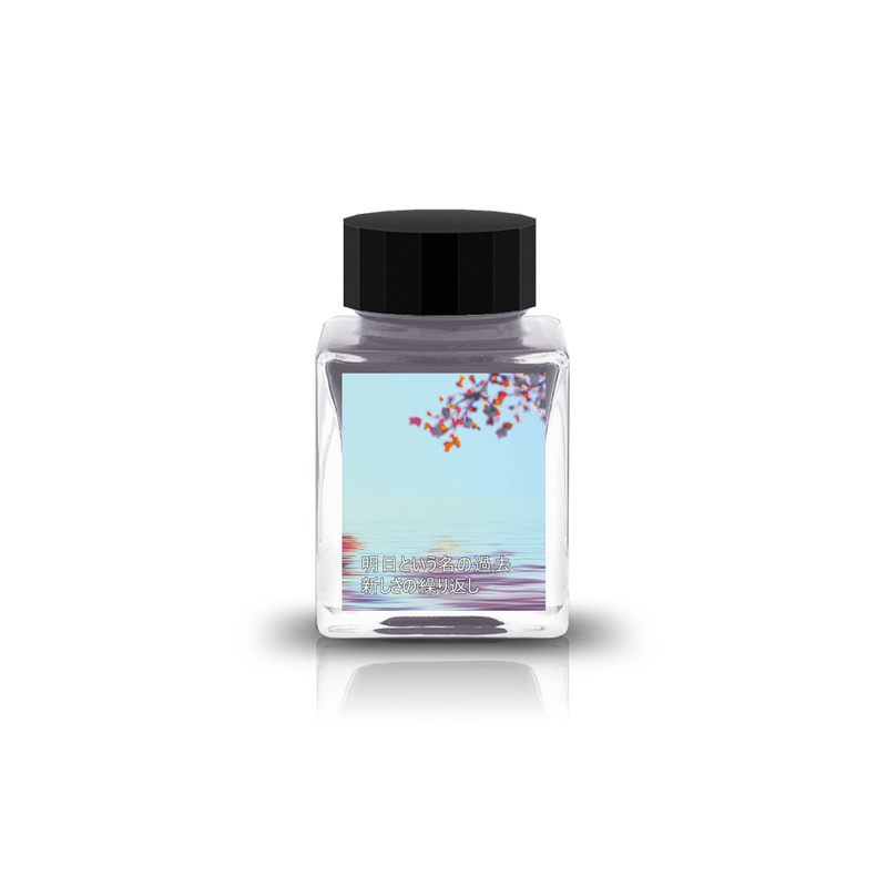 Tono & Lims Tono & Lims Tomorrow, it's past, Pursuit of novelty is repeated Ink Bottle 30 ml
