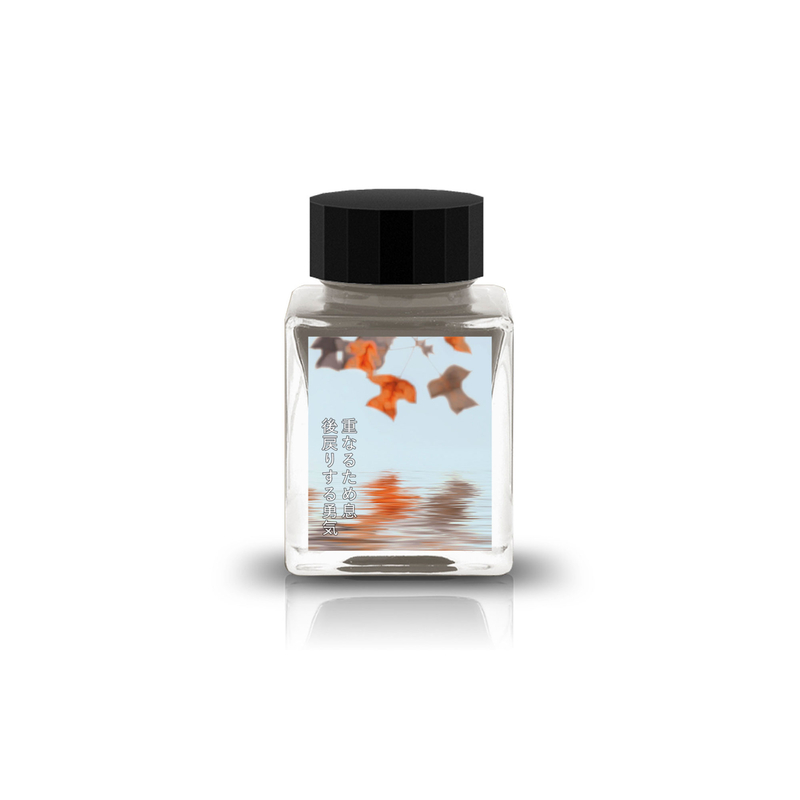 Tono & Lims Tono & Lims Sereis of Sighs, Courage to change my mind Ink Bottle 30 ml
