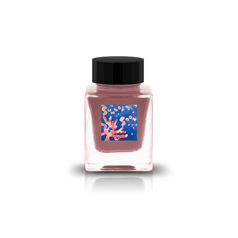 Tono & Lims Tono & Lims Friendship Summer Snow Ink Bottle 30 ml