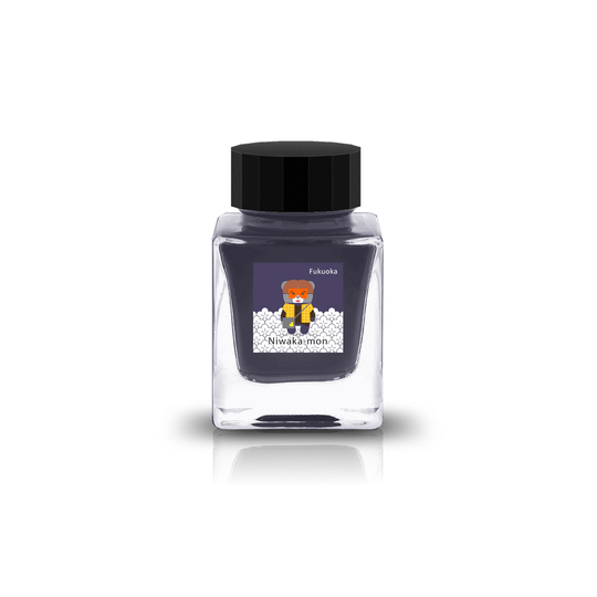 Tono & Lims Fukuoka Special 2025 Niwaka-mon Ink Bottle 30 ml