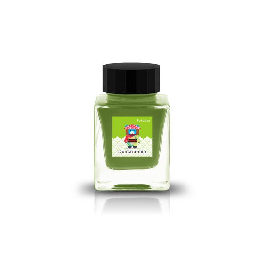 Tono & Lims Fukuoka Special 2025 Dontaku-min Ink Bottle 30 ml