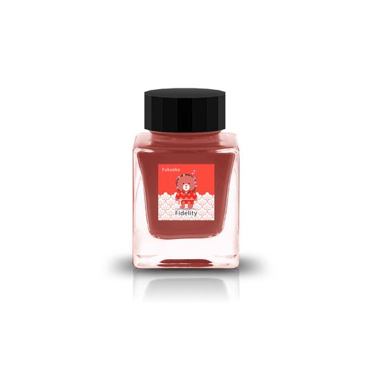 Tono & Lims Fukuoka Special 2025 Fidelity Ink Bottle 30 ml
