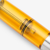 Gravitas Gravitas Monster Fountain Pen Grade 5 Titanium Machine Finish