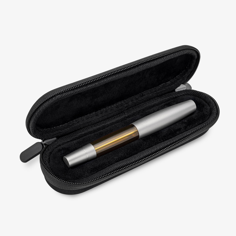 Gravitas Gravitas Monster Penna Stilografica Grade 5 Titanium Matte