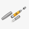 Gravitas Gravitas Monster Penna Stilografica Grade 5 Titanium Matte