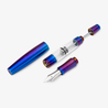Gravitas Gravitas Monster Fountain Pen Grade 5 Titanium TiSiNx