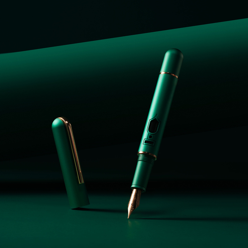 Nahvalur Nahvalur Nautilus Fountain Pen 2025 Fountain Pen Day Limited Edition