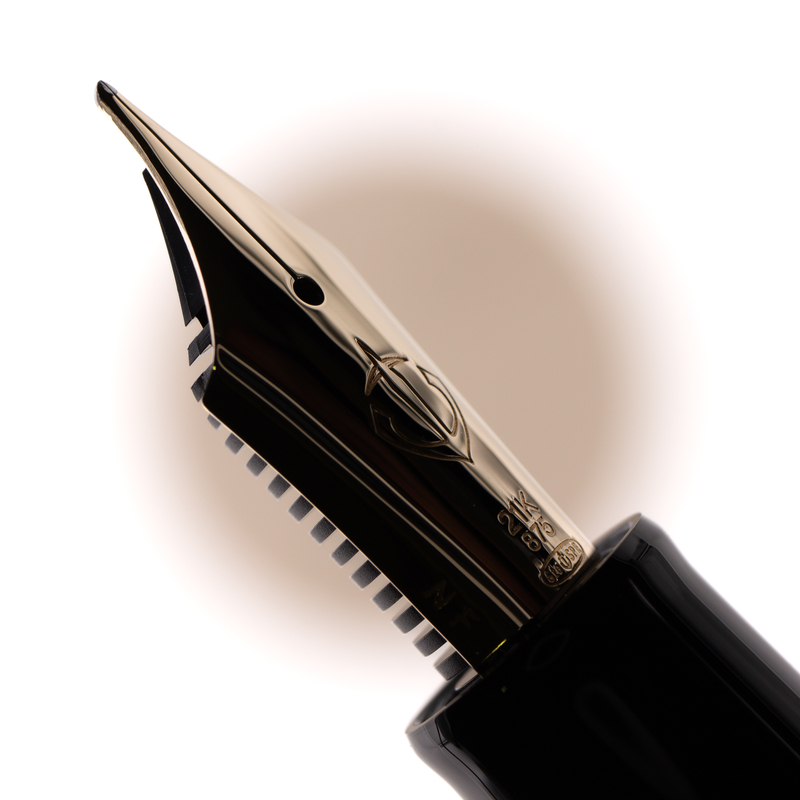 Sailor Sailor 1911 Special Nib Naginata Togi Penna Stilografica Nera & Oro