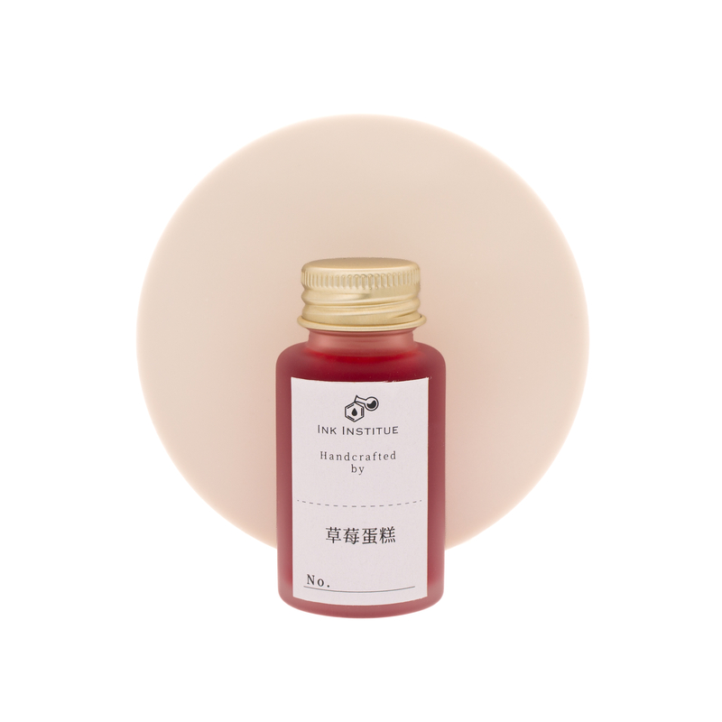 Ink Institute Ink Institute Strawberry Cake Ink Bottle 30 ml Special Edition
