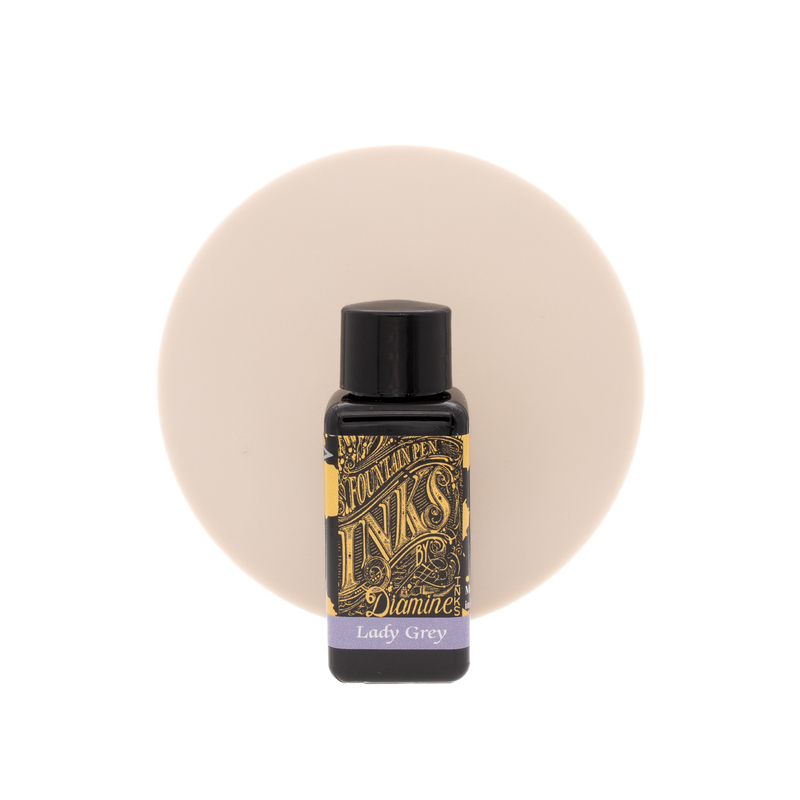 Diamine Diamine Lady Grey Inchiostro 30 ml
