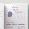 Diamine Diamine Lady Grey Inchiostro 30 ml