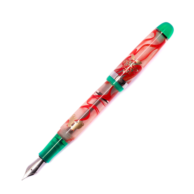 Opus 88 Opus 88 Jazz Penna Stilografica Under the Mistletoe Edizione Limitata