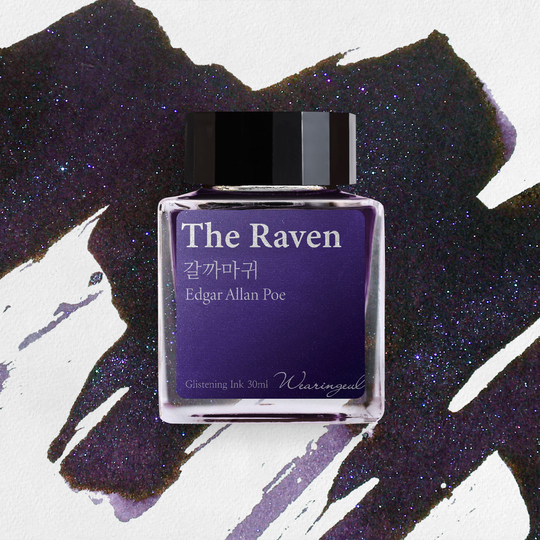 Wearingeul The Raven Inchiostro 30 ml