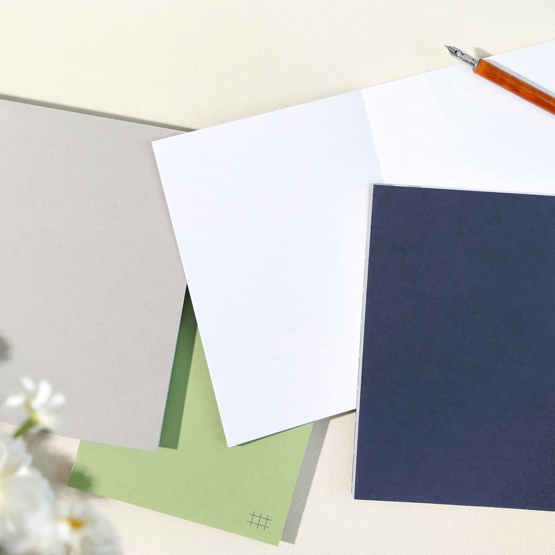 Wearingeul Wearingeul Reservoir Thread Notebook B6 Righe
