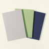 Wearingeul Wearingeul Reservoir Thread Notebook B6 Blank