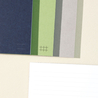 Wearingeul Wearingeul Reservoir Thread Notebook B6 Grid