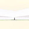 Wearingeul Wearingeul Reservoir Thread Notebook B6 Blank