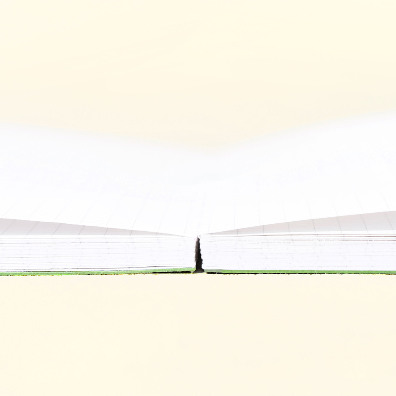 Wearingeul Wearingeul Reservoir Thread Notebook B6 Quadretti