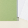 Wearingeul Wearingeul Reservoir Thread Notebook B6 Quadretti