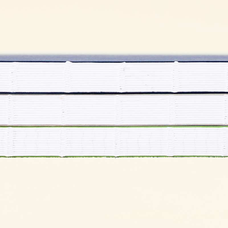 Wearingeul Wearingeul Reservoir Thread Notebook B6 Quadretti