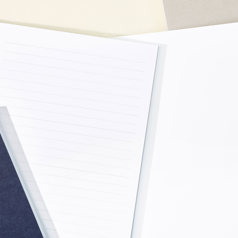 Wearingeul Wearingeul Reservoir Thread Notebook B6 Righe