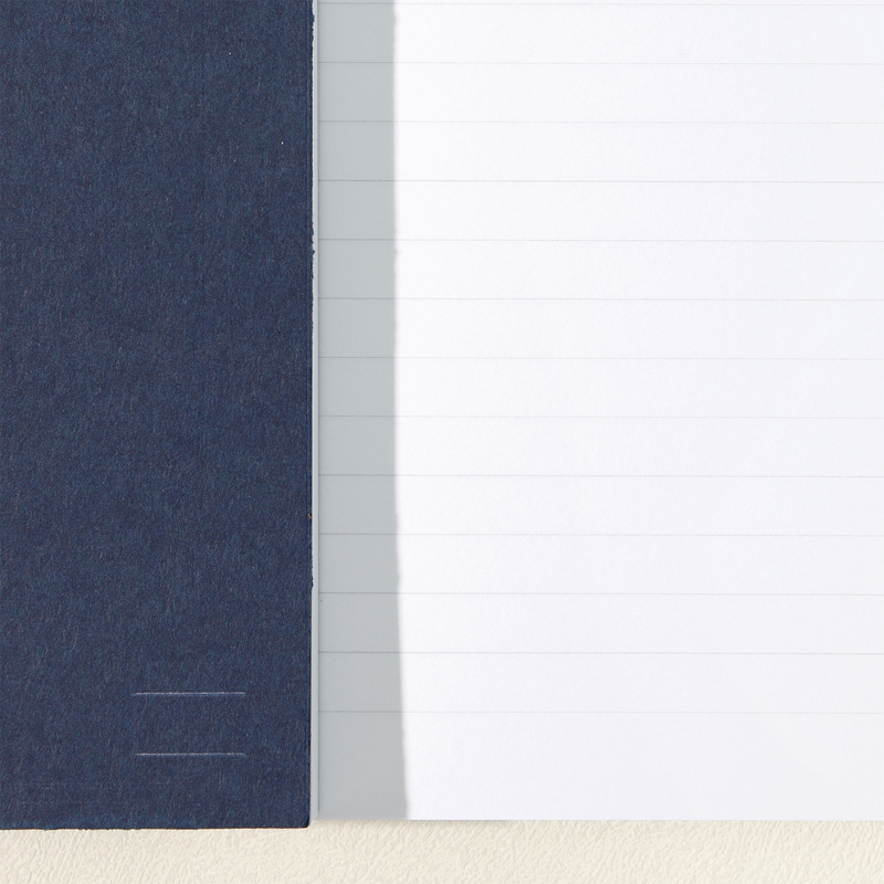 Wearingeul Wearingeul Reservoir Thread Notebook B6 Lined