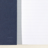 Wearingeul Wearingeul Reservoir Thread Notebook B6 Righe