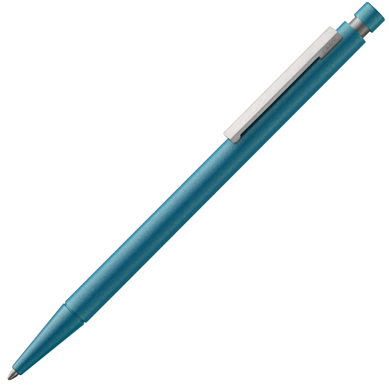 Lamy Lamy cp 1 Ballpoint Pen Aquamarine
