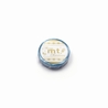 MT Masking Tape MT Natale 2025 Washi Tape Fiocchi di Neve