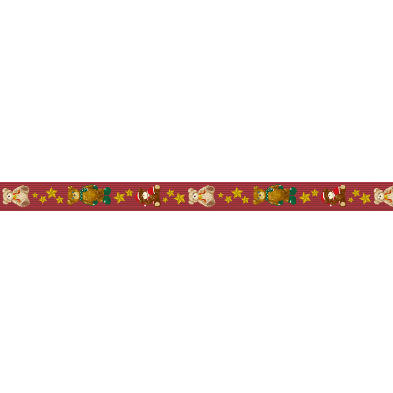 MT Masking Tape MT Natale 2025 Washi Tape Teddy Bear