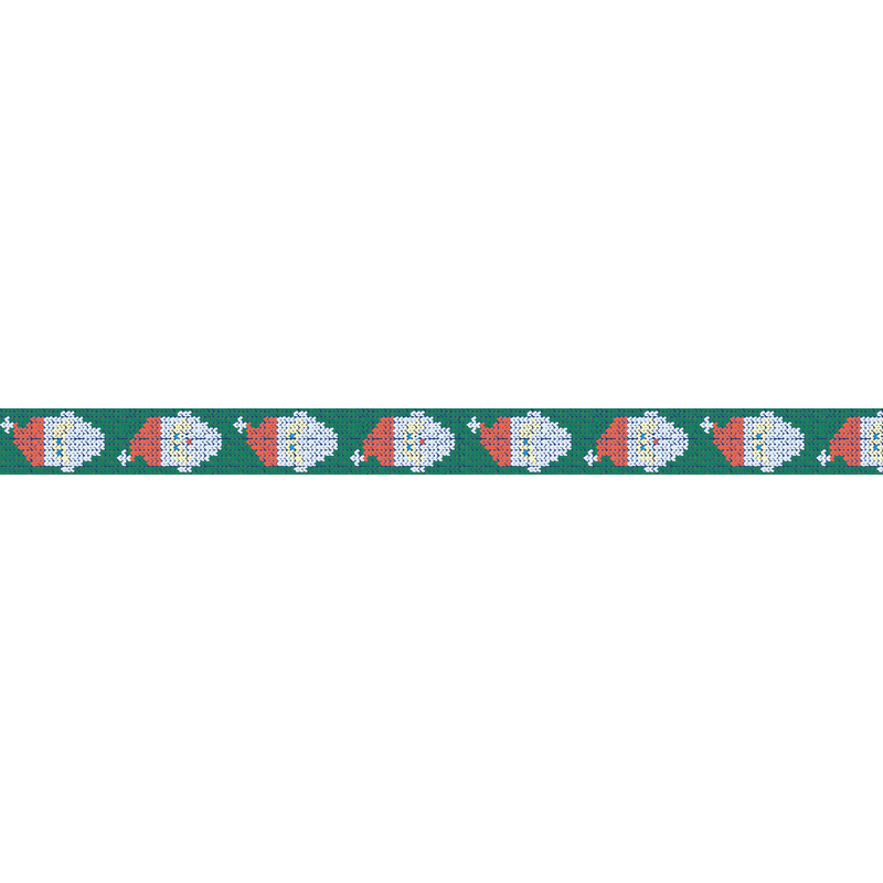 MT Masking Tape MT Natale 2025 Washi Tape Santa Knitting
