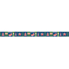 MT Masking Tape MT Natale 2025 Washi Tape Geometrie di Natale