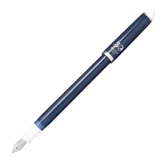Sailor Fude De Mannen 30° Anniversario Penna Stilografica Dawn Blue