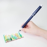 Sailor Sailor Fude De Mannen 30th Anniversary Fountain Pen Dawn Blue