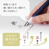 Sailor Sailor Fude De Mannen 30° Anniversario Penna Stilografica Dawn Blue