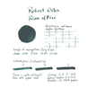 Robert Oster River of Fire Ink Bottle 50 ml