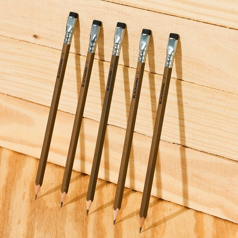 Blackwing Blackwing Volume 21 Matite in Edizione Limitata