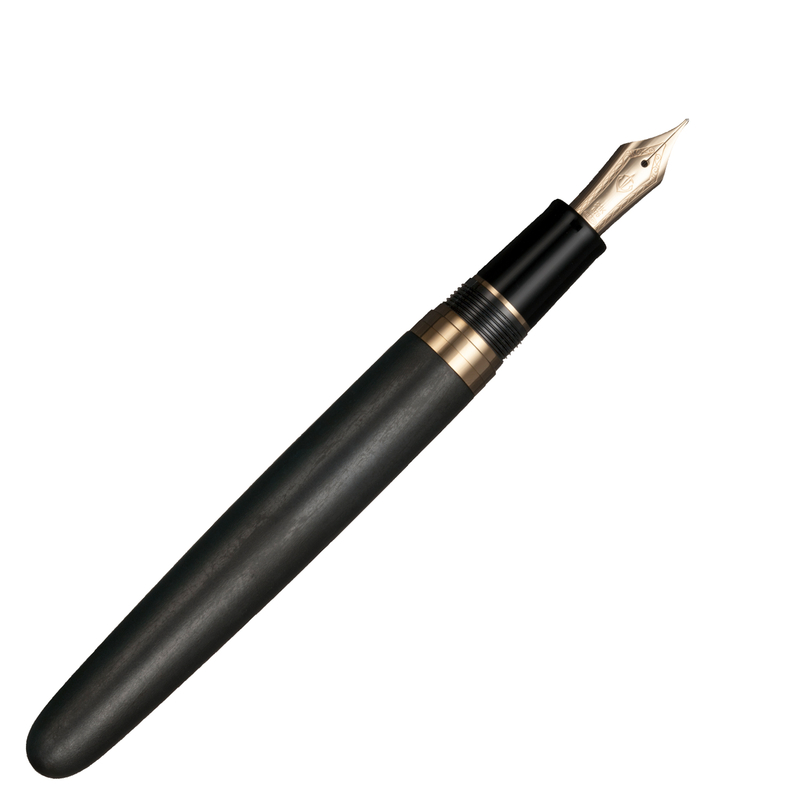 Sailor Sailor Nawate Kuroginhaku Penna Stilografica Ei
