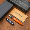 Dolcevita Leonardo x Dolcevita Furore Penna Stilografica Parthenope & Rodio