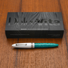 Dolcevita Leonardo x Dolcevita Furore Fountain Pen Smeralda & Rhodium