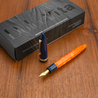 Dolcevita Leonardo x Dolcevita Furore Penna Stilografica Parthenope & Oro