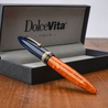 Dolcevita Leonardo x Dolcevita Furore Penna Stilografica Parthenope & Oro