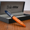 Dolcevita Leonardo x Dolcevita Furore Penna Stilografica Parthenope & Rodio