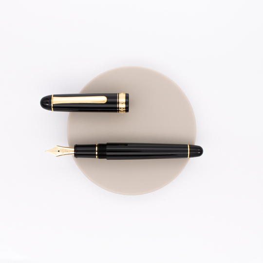 Platinum 3776 Century Penna Stilografica Nera