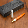 Dolcevita Leonardo x Dolcevita Furore Fountain Pen Terra degli Aranci & Gold