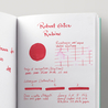Robert Oster Rubine Ink Bottle 50 ml